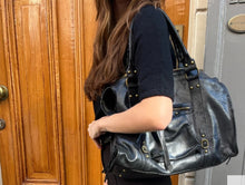 Load image into Gallery viewer, Leather bag large