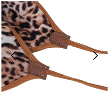 Load image into Gallery viewer, Búzios réversible jaguar/black