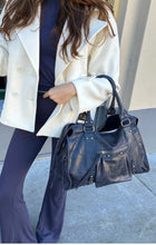 Load image into Gallery viewer, Leather bag large