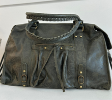 Load image into Gallery viewer, Leather bag large

