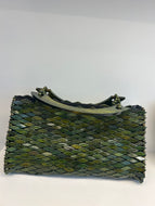 Despi handmade wood bag large