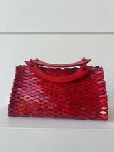 Load image into Gallery viewer, Despi handmade wood bag large

