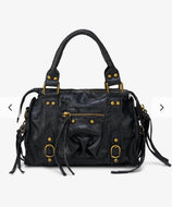 leather bag small