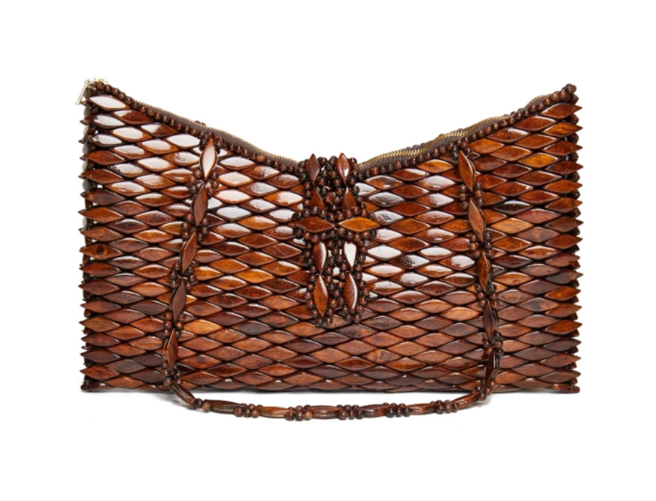Bonta wooden bag