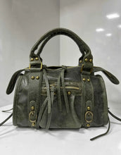 Load image into Gallery viewer, leather bag small
