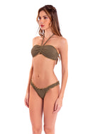 FROU FROU BANDEAU - SHINY CACTUS