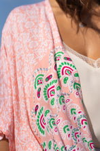 Load image into Gallery viewer, Kimono Ibiza pink
