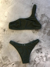 Load image into Gallery viewer, Despi one shoulder bikini
