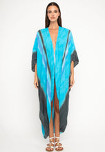 Load image into Gallery viewer, AÇAÍ kimono Africa tie dye

