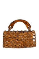 Despi handmade wood bag