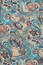Load image into Gallery viewer, Açaí silk dress
