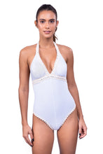 Load image into Gallery viewer, DREAMY REVERSIBLE ONE PIECE - BLACK/WHITE
