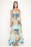 Açaí Dress Bali tie dye